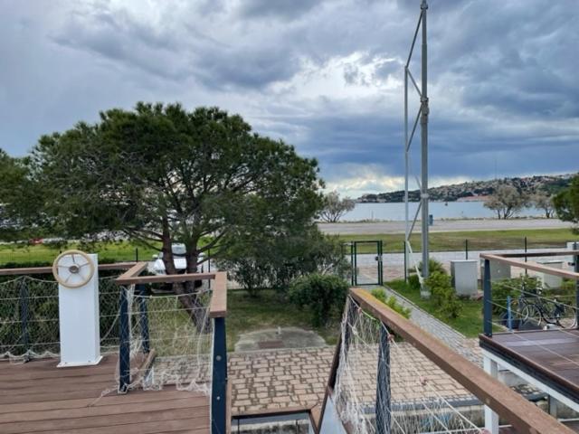 Floating Sea House Kahne Portoroz Portorož Exterior foto
