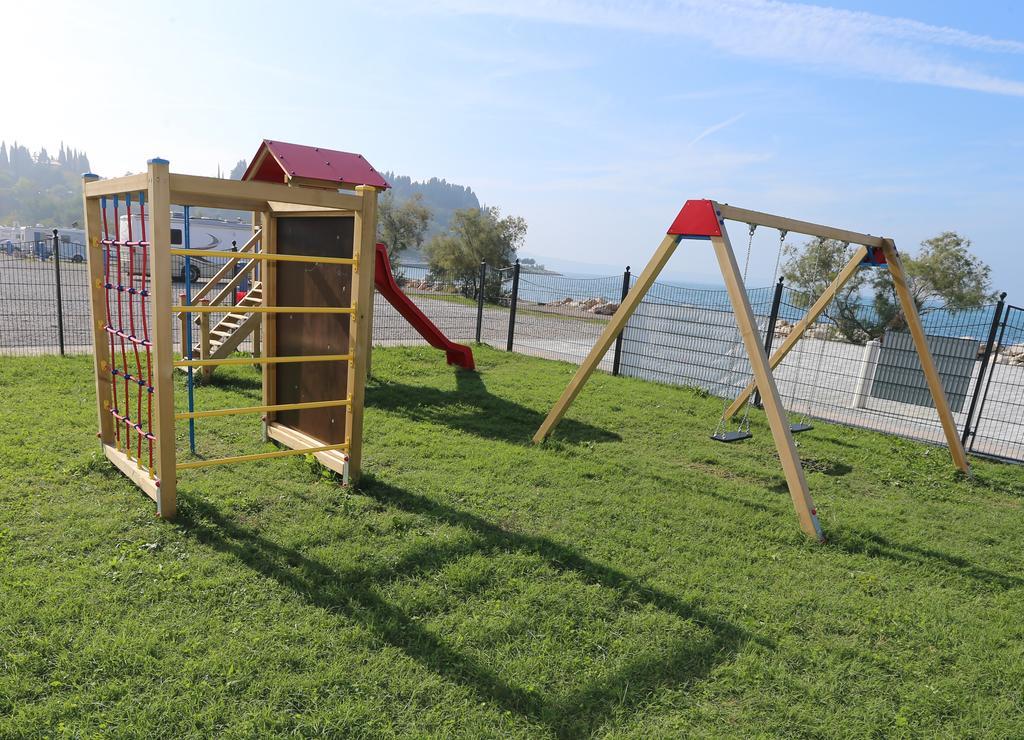 Floating Sea House Kahne Portoroz Portorož Exterior foto