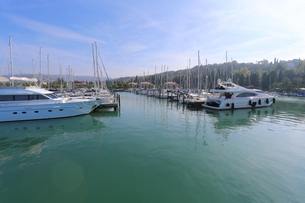 Floating Sea House Kahne Portoroz Portorož Exterior foto