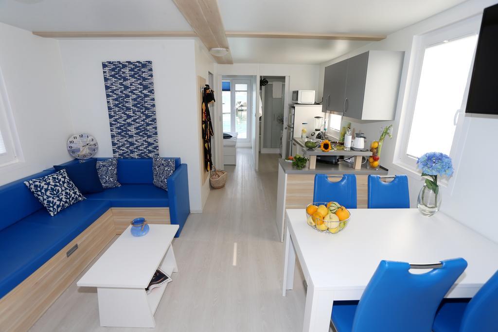 Floating Sea House Kahne Portoroz Portorož Exterior foto