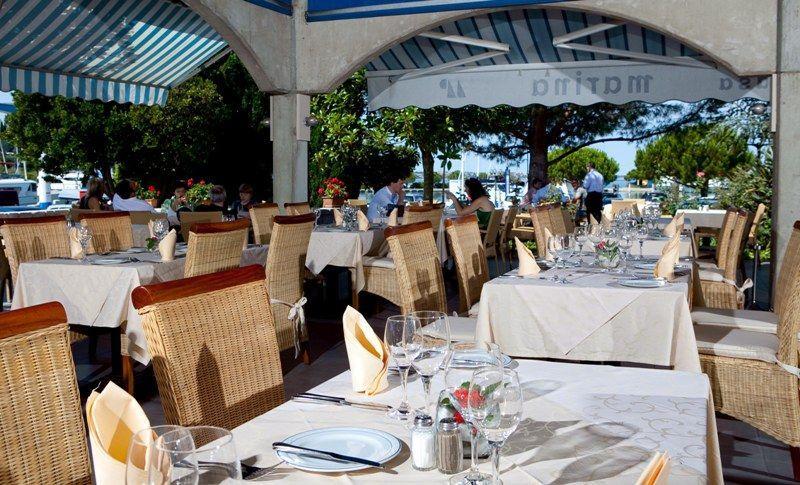 Floating Sea House Kahne Portoroz Portorož Exterior foto